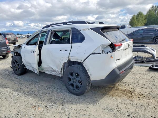 2020 TOYOTA RAV 4