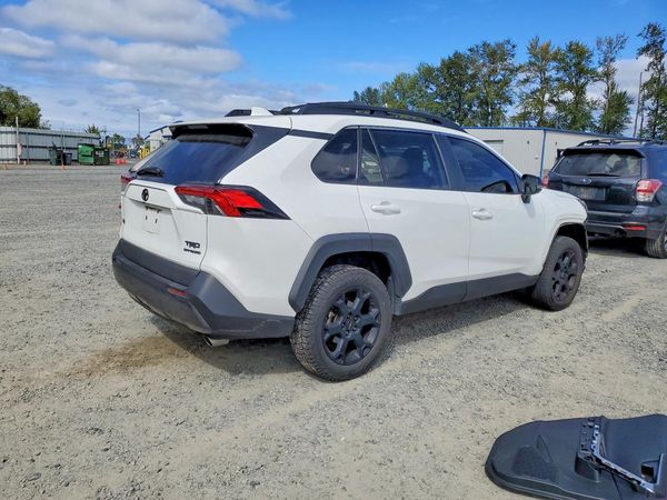 2020 TOYOTA RAV 4