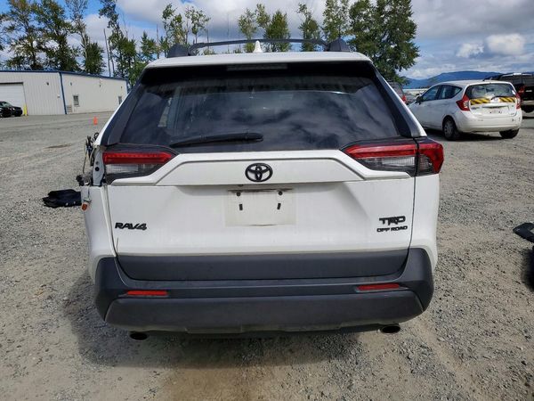 2020 TOYOTA RAV 4