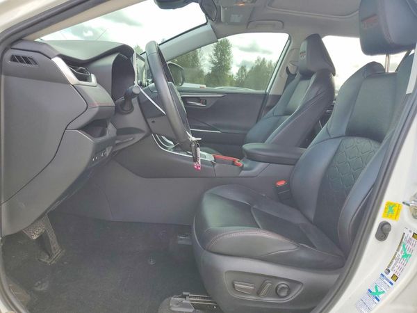 2020 TOYOTA RAV 4