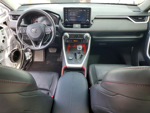2020 TOYOTA RAV 4