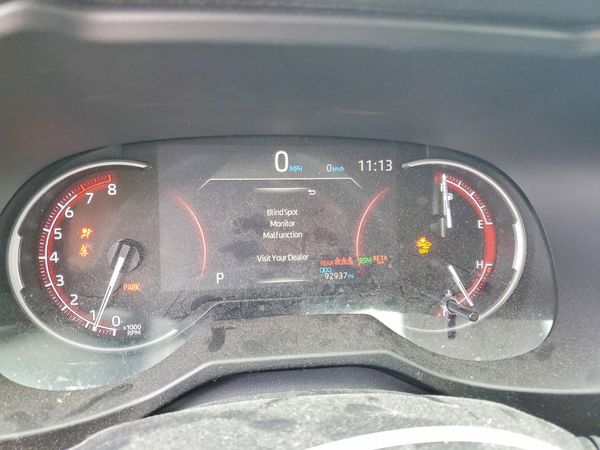 2020 TOYOTA RAV 4