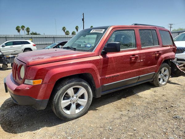 2014 JEEP PATRIOT Sport