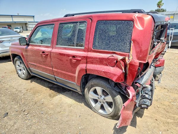 2014 JEEP PATRIOT Sport