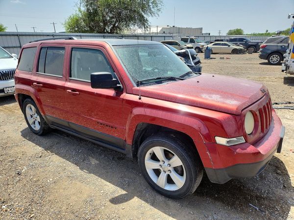2014 JEEP PATRIOT Sport