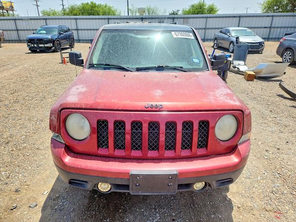 2014 JEEP PATRIOT Sport