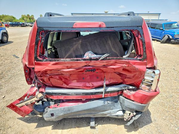 2014 JEEP PATRIOT Sport