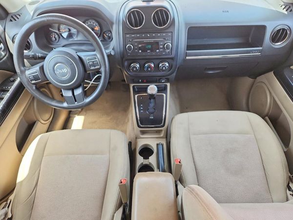 2014 JEEP PATRIOT Sport