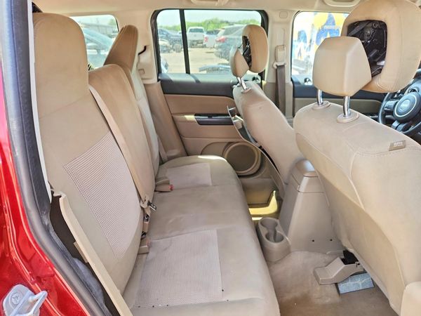 2014 JEEP PATRIOT Sport