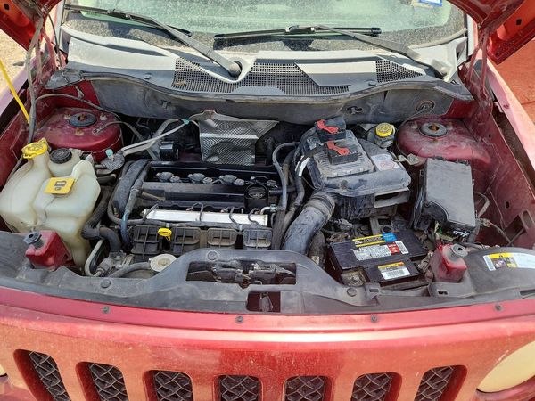 2014 JEEP PATRIOT Sport