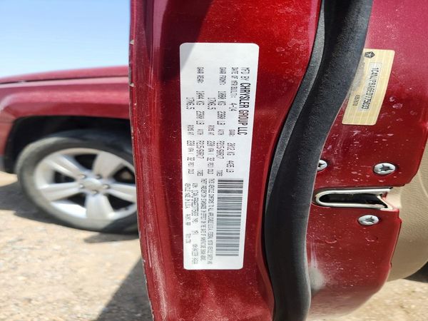 2014 JEEP PATRIOT Sport