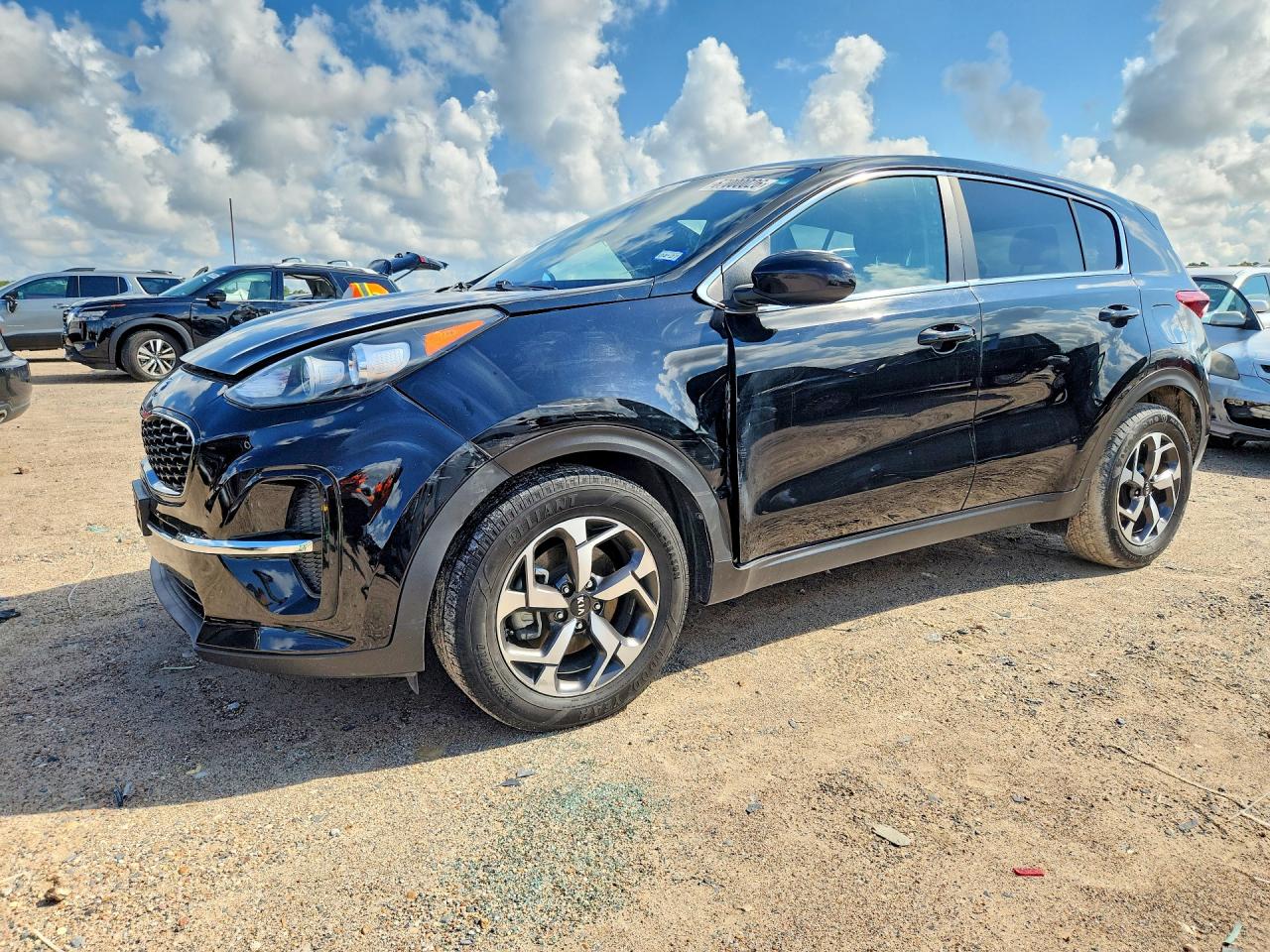 2020 KIA SPORTAGE