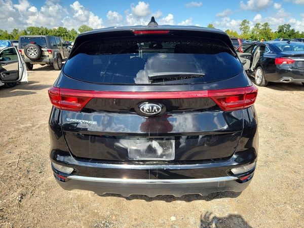 2020 KIA SPORTAGE