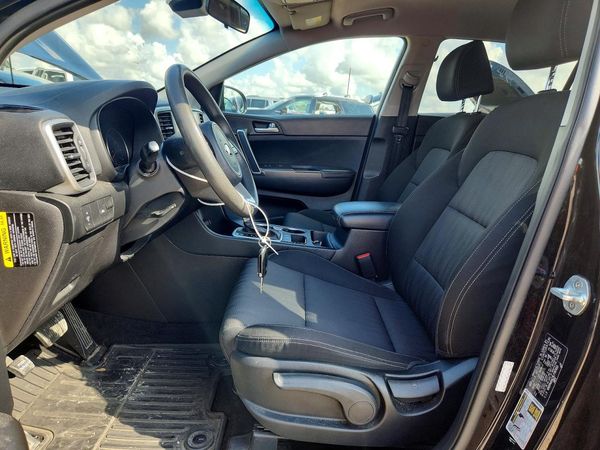 2020 KIA SPORTAGE