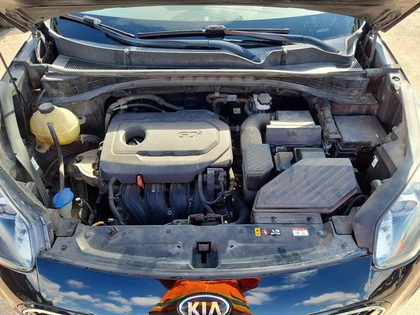 2020 KIA SPORTAGE