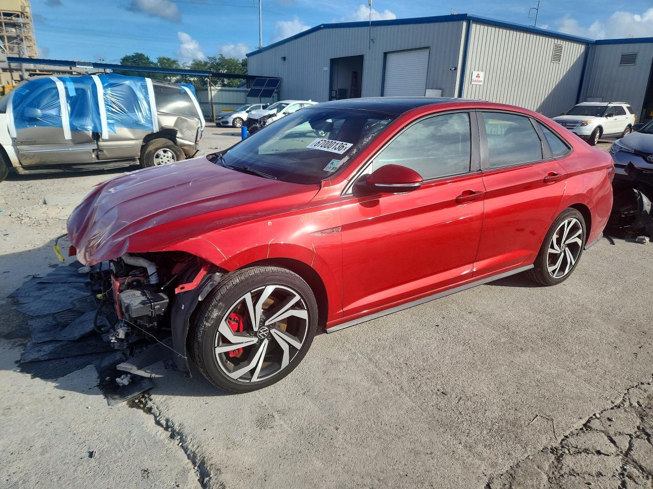 2023 VOLKSWAGEN JETTA