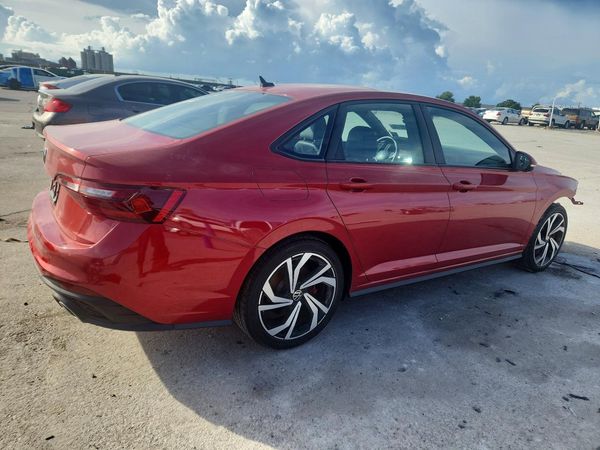 2023 VOLKSWAGEN JETTA