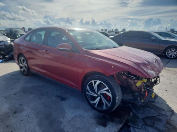 2023 VOLKSWAGEN JETTA