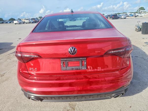2023 VOLKSWAGEN JETTA