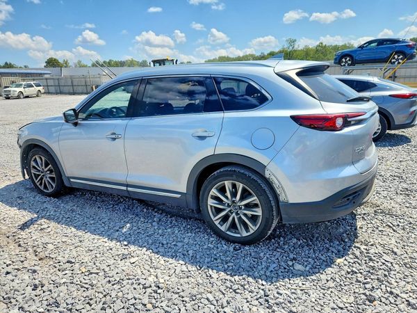 2018 MAZDA CX-9