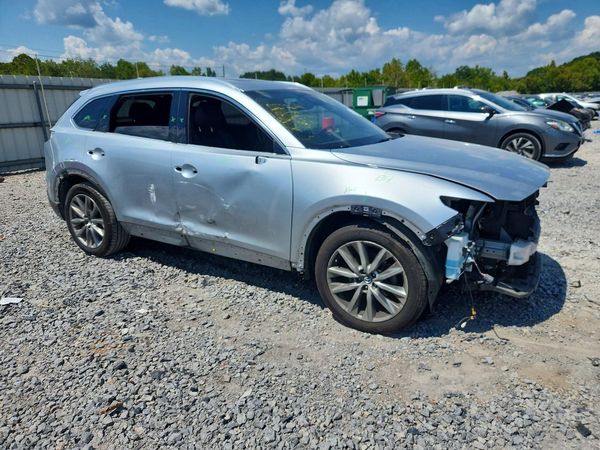 2018 MAZDA CX-9