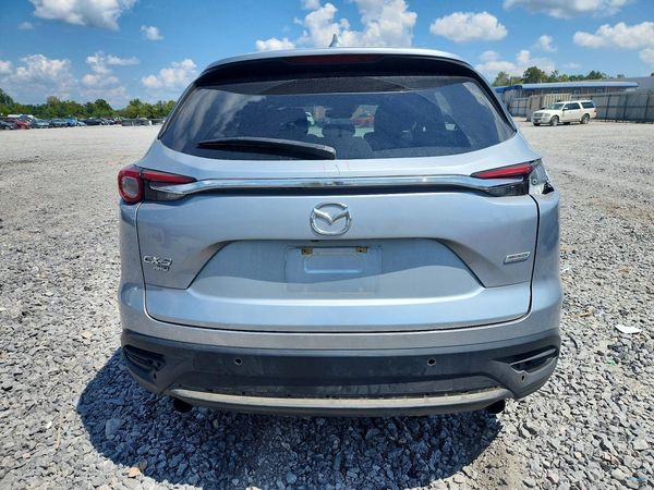 2018 MAZDA CX-9