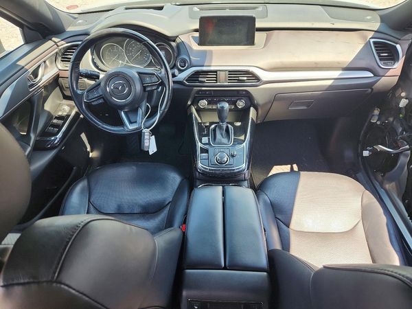 2018 MAZDA CX-9