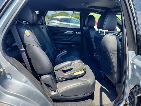 2018 MAZDA CX-9