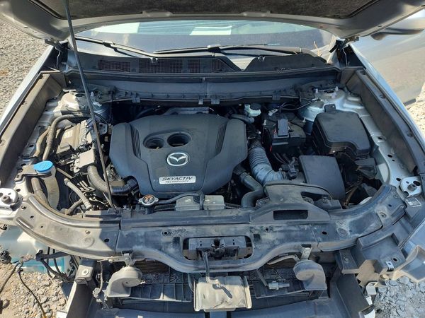 2018 MAZDA CX-9