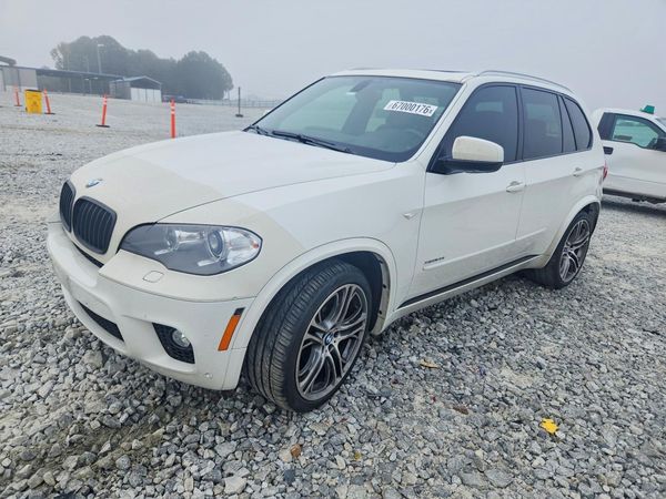 2013 BMW X5 xDrive50i