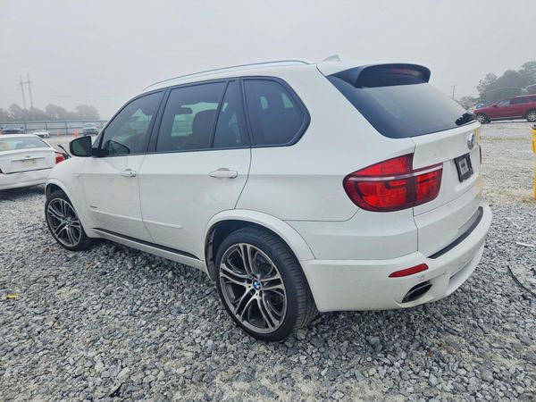 2013 BMW X5 xDrive50i