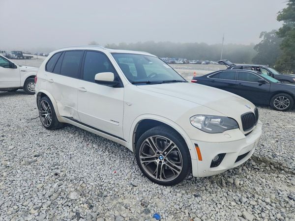 2013 BMW X5 xDrive50i