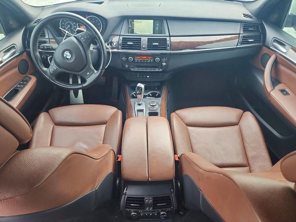 2013 BMW X5 xDrive50i