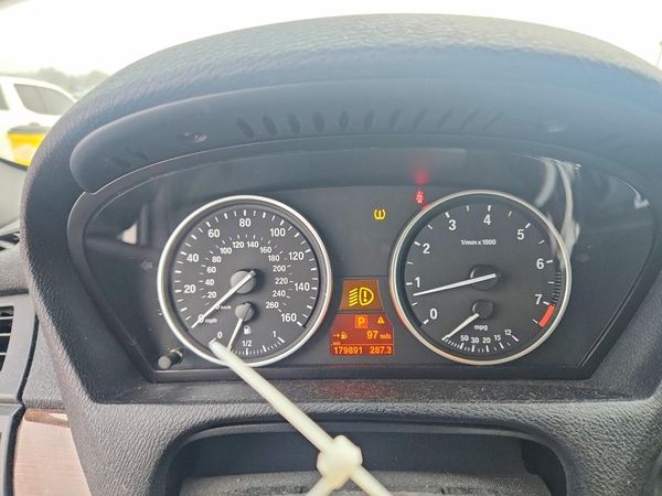 2013 BMW X5 xDrive50i