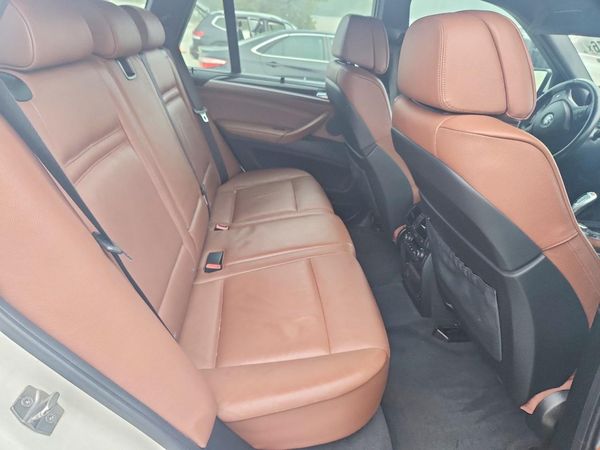 2013 BMW X5 xDrive50i