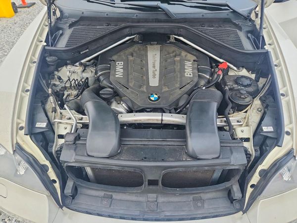 2013 BMW X5 xDrive50i