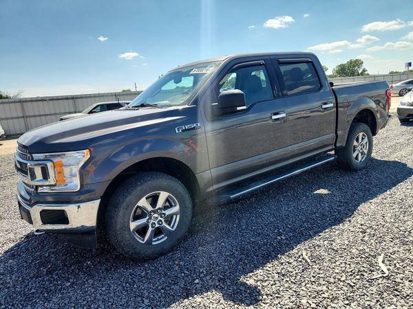 2018 FORD F150