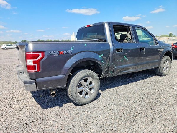 2018 FORD F150