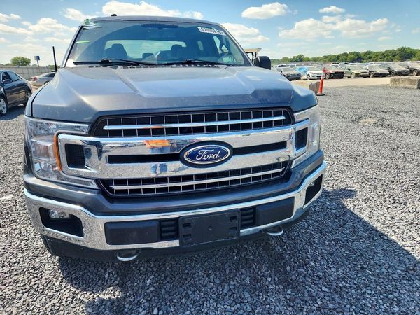 2018 FORD F150