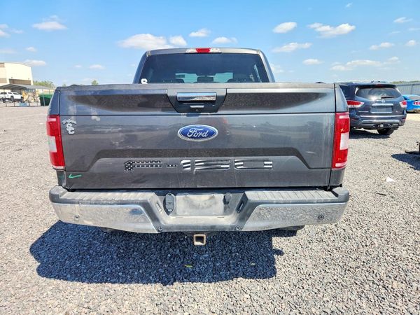 2018 FORD F150