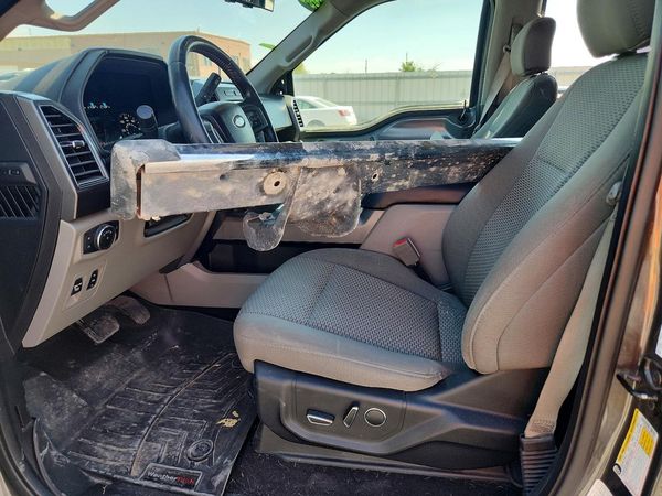 2018 FORD F150