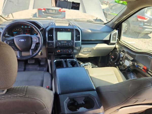2018 FORD F150