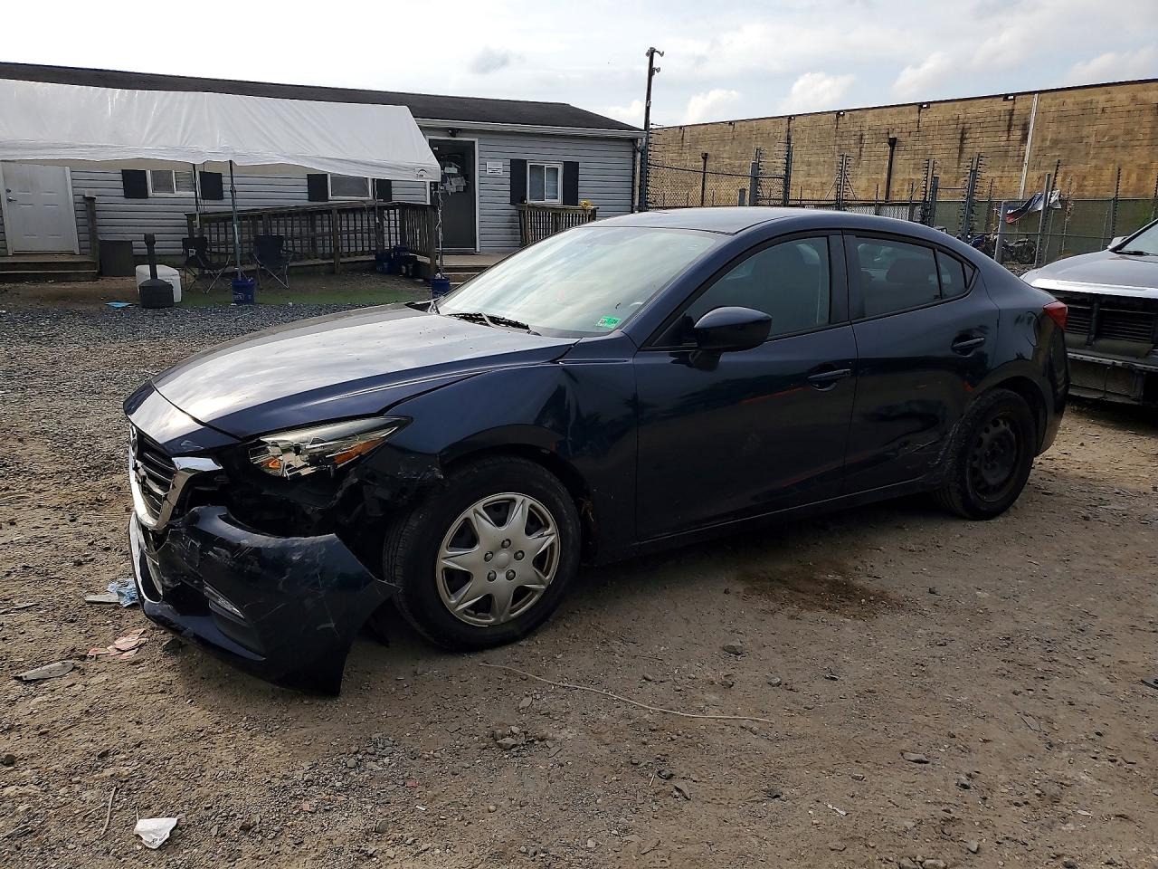 2017 MAZDA 3 Sport