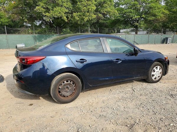 2017 MAZDA 3 Sport