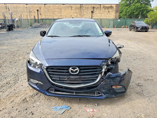 2017 MAZDA 3 Sport