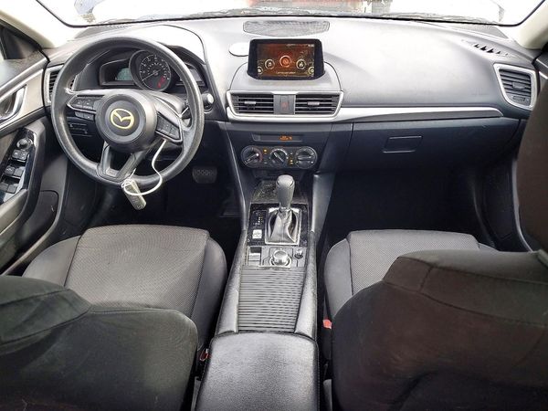 2017 MAZDA 3 Sport
