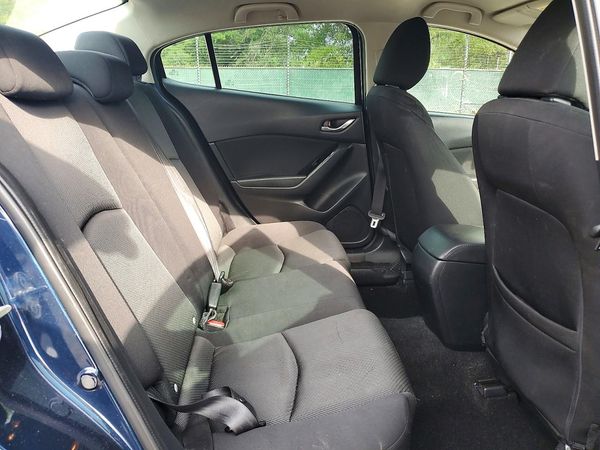 2017 MAZDA 3 Sport