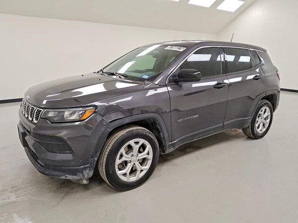 2024 JEEP COMPASS Sport