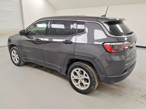 2024 JEEP COMPASS Sport
