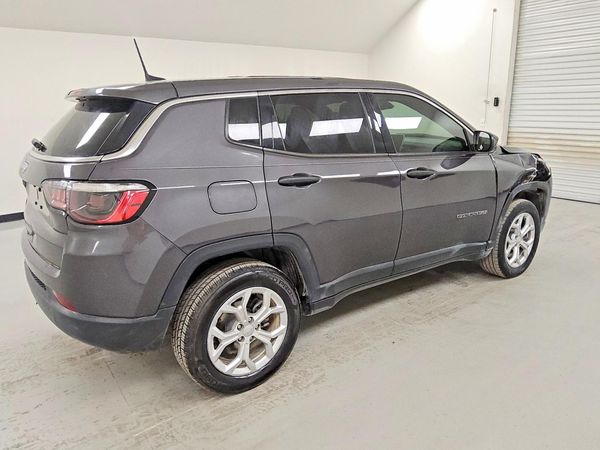 2024 JEEP COMPASS Sport